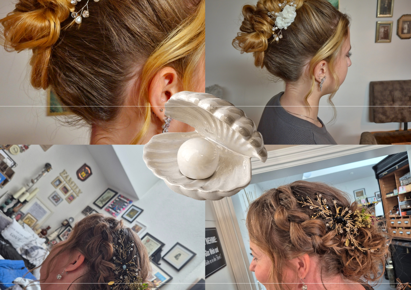 Frisuren von Sandras Friseurladen